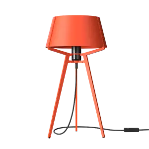 Tonone - BELLA TABLE - striking orange / black
